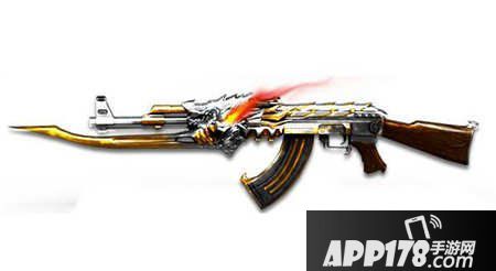 cf手游ak47火麒麟