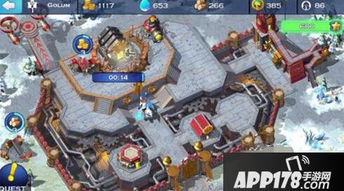 剑与家园国家系统