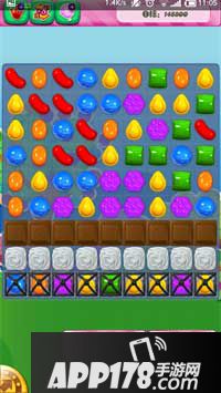 糖果传奇第52关