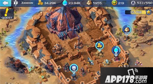 剑与家园和泰坦黎明哪个好玩及最大区别