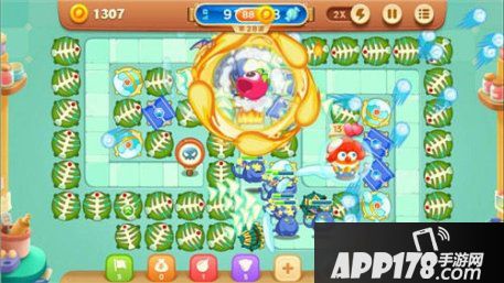 保卫萝卜3火龙果