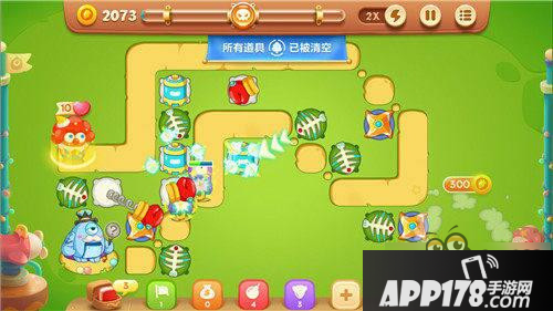 保卫萝卜3忍者镖炮塔在角色收集中的表现评测