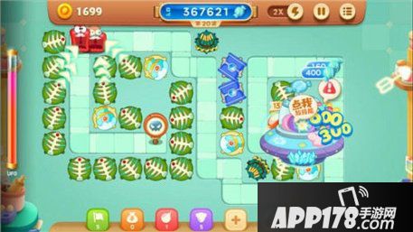 保卫萝卜3火龙果