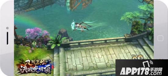 演绎全新武侠 手游《决战光明顶》两大门派首曝