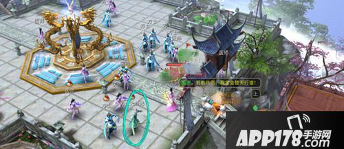 倩女幽魂手游门派闯关逍遥观通关<a href=http://www.app178.com/gonglue/ target=_blank class=infotextkey>攻略</a>