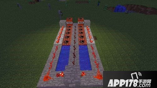 我的世界红石大炮制作攻略