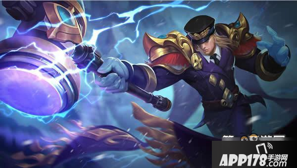 无尽争霸雷神托尔数据技能分析