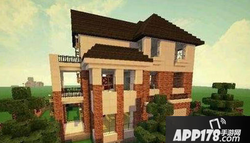 我的世界别墅种子代码分享