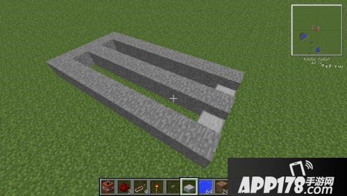 我的世界红石大炮制作攻略