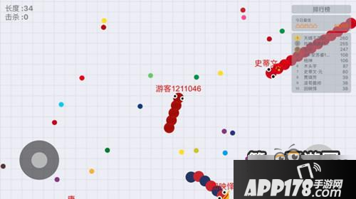 贪吃蛇大作战从弱小到强大的必经之路介绍