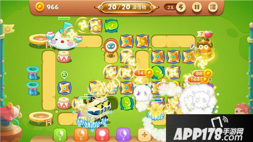 保卫萝卜3忍者镖