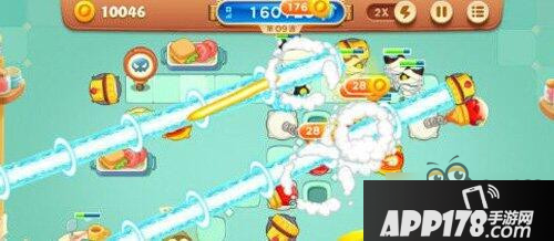 保卫萝卜3手电筒带你走进赏金赛