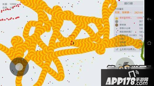贪吃蛇大作战战争世界王者争夺战介绍