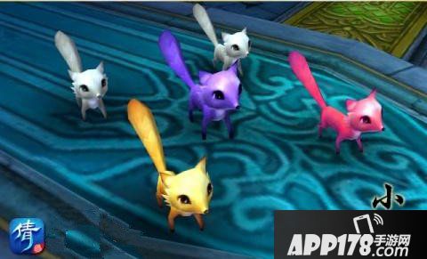 倩女幽魂手游灵兽技能详解