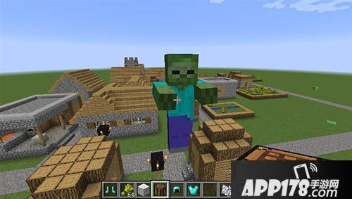 我的世界僵尸巨人召唤方法解析