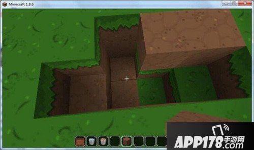 我的世界简易刷石机制作<a href=http://www.app178.com/gonglue/ target=_blank class=infotextkey>攻略</a>