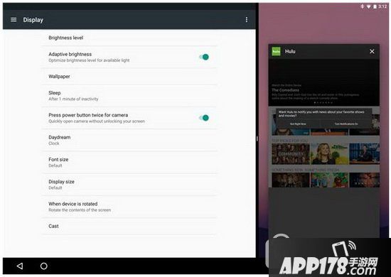 安卓7.0怎么分屏 安卓7.0分屏怎么设置图文教程