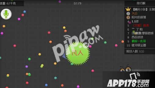 球球大作战彩豆是干嘛的 彩豆的用处是什么