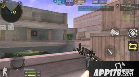 CF手游黄金之国地图攻略