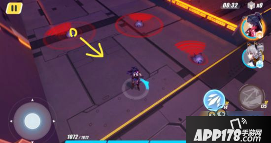 崩坏3普通2-EX4怎么打 2-EX4通关技巧打法详解