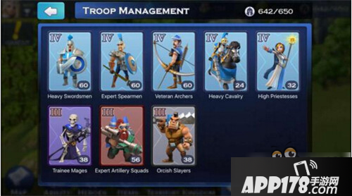 剑与家园游戏英雄操作攻略及主城资源收集