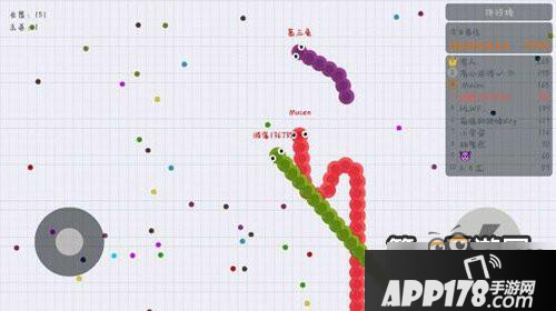 贪吃蛇大作战越长越意味着危机规则解读