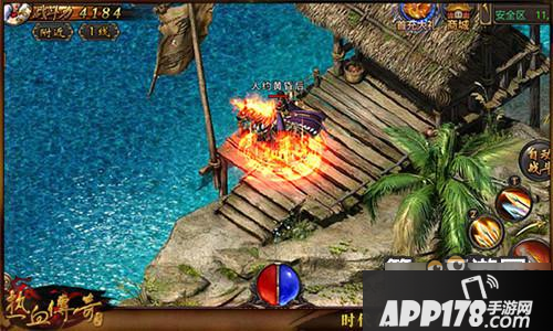 热血传奇手机版战马系统详解