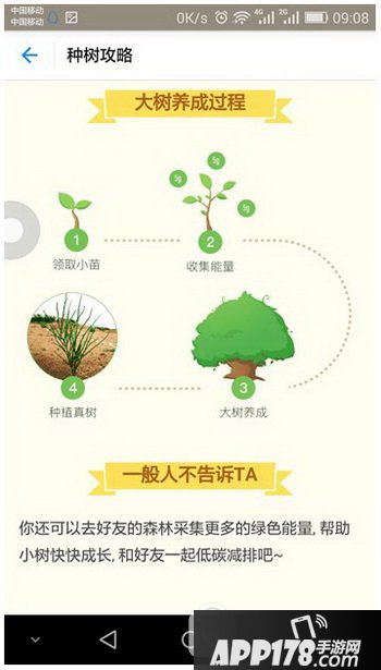支付宝蚂蚁森林有什么用 支付宝蚂蚁森林可以关闭吗1