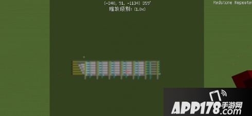 我的世界红石储存器图文制作方法介绍