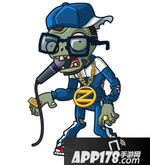 植物大战僵尸2说唱僵尸