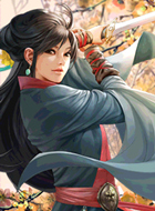 天龙八部3D梅剑属性图鉴