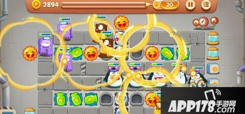 保卫萝卜3建筑工在火龙果宠物收集中的表现