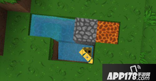 我的世界简易刷石机制作攻略