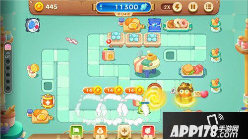 保卫萝卜3忍者镖