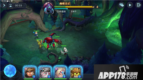 迷雾世界蜘蛛王击杀攻略