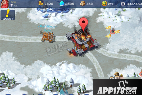 剑与家园无伤英雄布阵阵容强撸小城