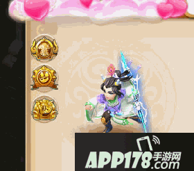 梦幻西游手游各角色100级光武动态图欣赏