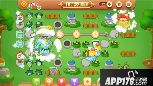 保卫萝卜3火龙果实战表现介绍