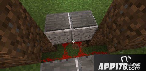 我的世界自动感应门制作<a href=http://www.app178.com/gonglue/ target=_blank class=infotextkey>攻略</a>