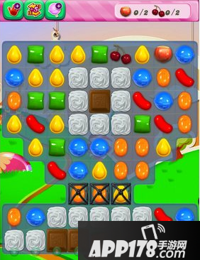 糖果传奇第72关通关攻略