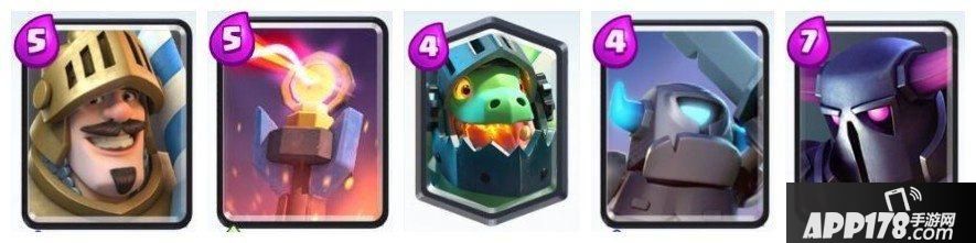 单卡分析：皇室战争破土而出的法术骷髅招魂