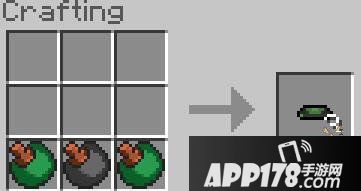 我的世界精灵球合成攻略