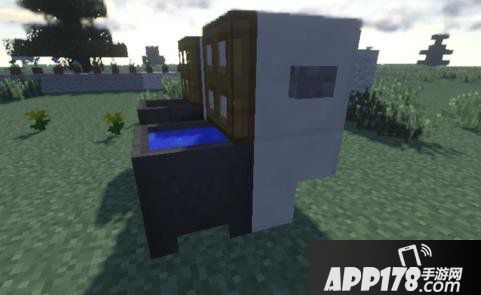 我的世界马桶制作攻略