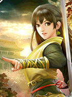 天龙八部3D菊剑属性图鉴