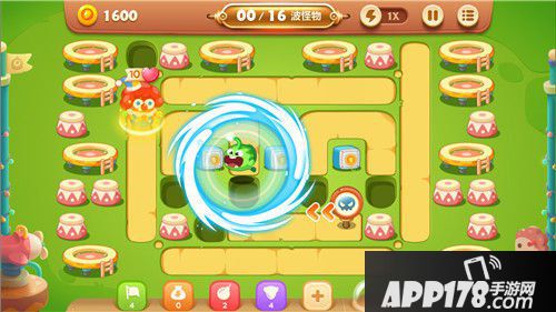 保卫萝卜3宠物西瓜