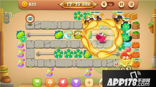 保卫萝卜3火龙果实战表现介绍