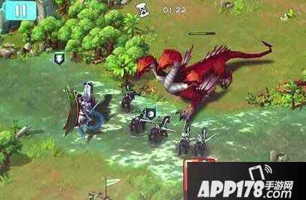 剑与家园兵种搭配