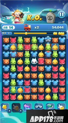 天天爱消除小火车详细介绍