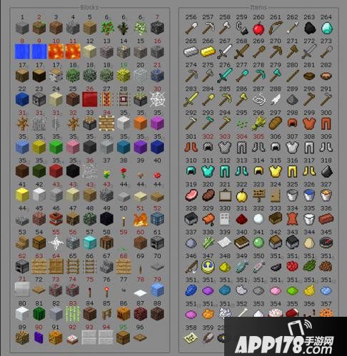 我的世界op箱子指令