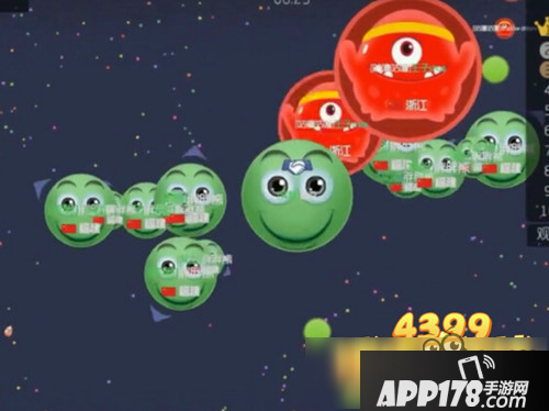 球球大作战八分骗球技巧 图文攻略讲解